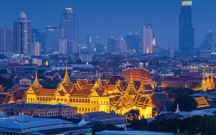 Scalo Laem Chabang